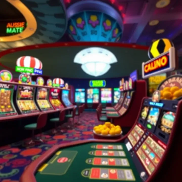 Aussie Mate Casino Review for Australian Players