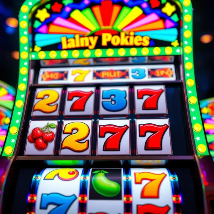 Top Online Pokies in Australia for 2024