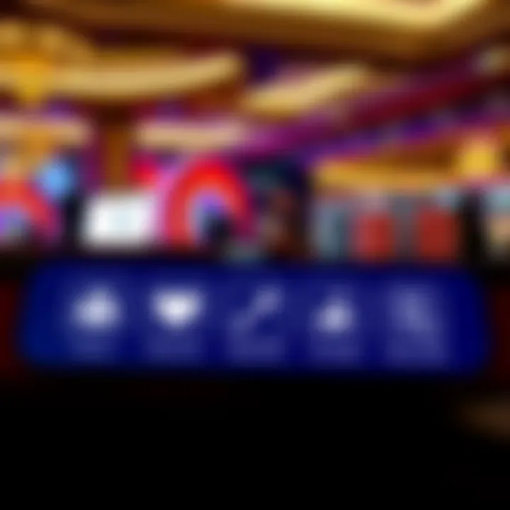 Secure Payments and Responsible Gambling at Casino-Mate Secure online payment methods and responsible gambling icons symbolizing safe play practices