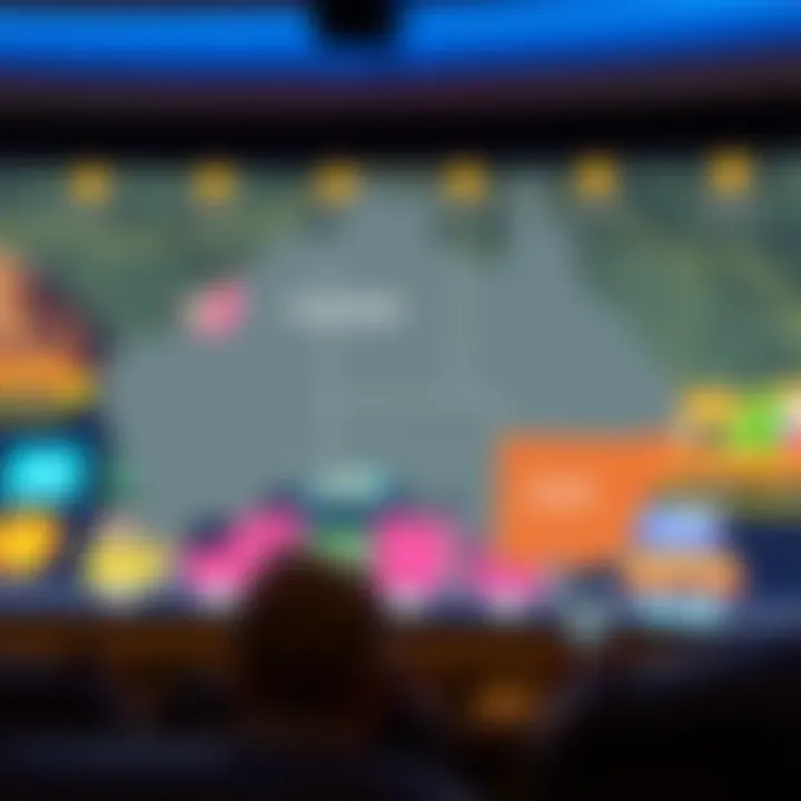 Map of Australia highlighting regions with licensed online casinos and legal gambling zones