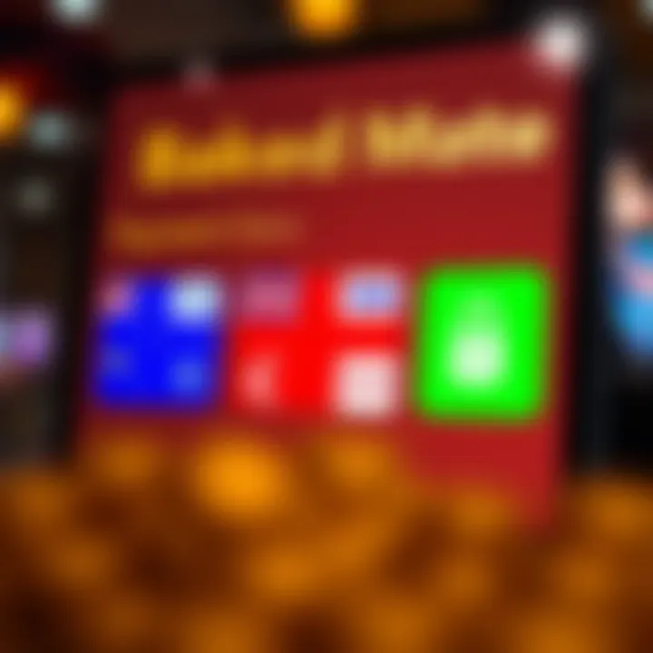 Secure online payment options displayed with Australian currency symbols and security icons