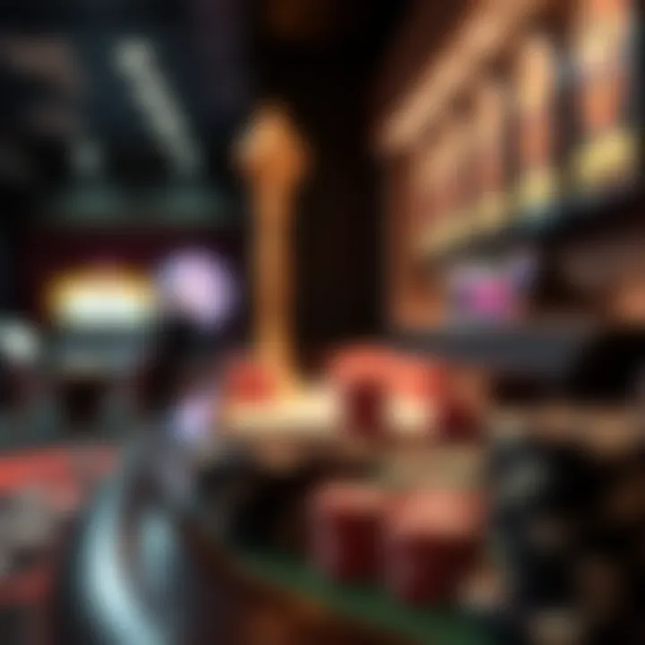 Conceptual graphic representing the benefits of licensed casinos for players and operators