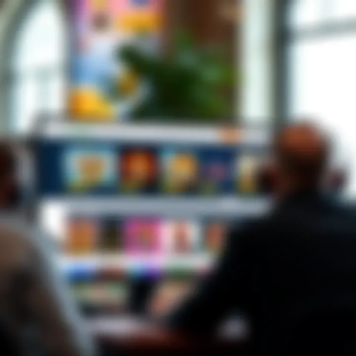 Screenshot of Casinmate website homepage showing casino comparison options for Australian players