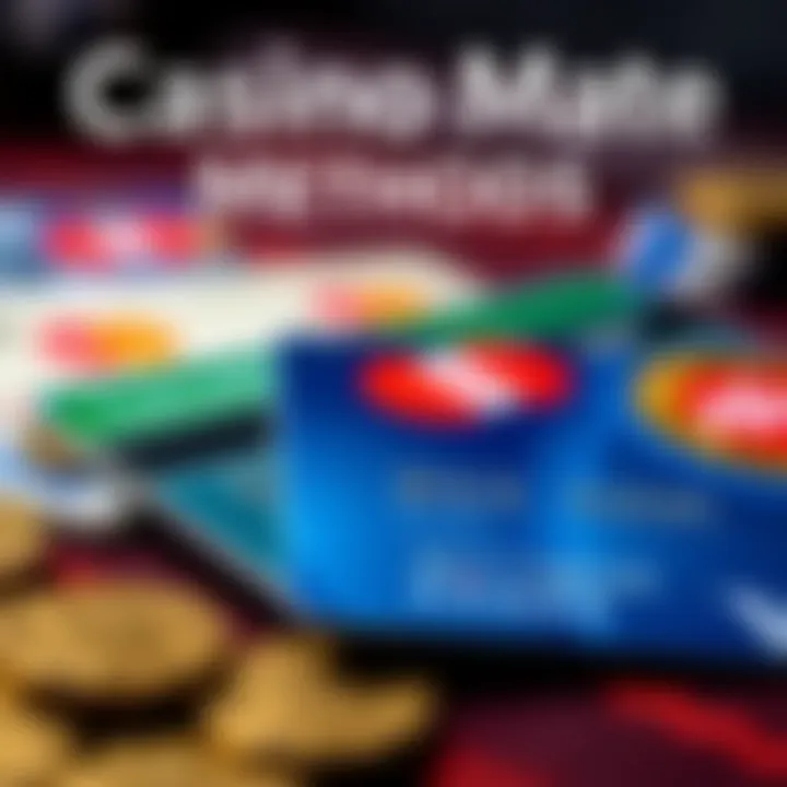 Credit cards and digital wallets as secure payment options for online casino transactions in Australia