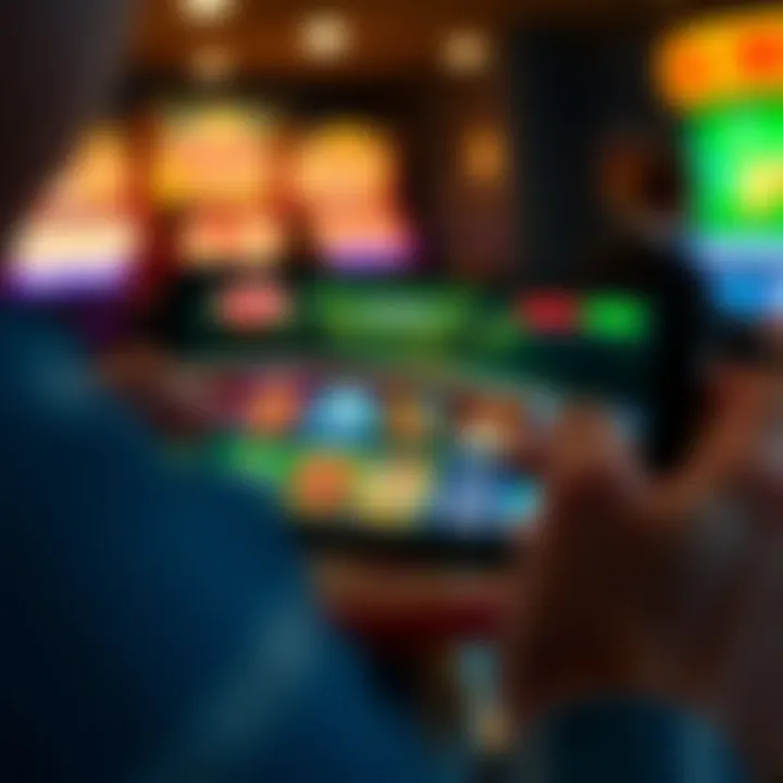Casino Mate Android App Review: Features & User Experience