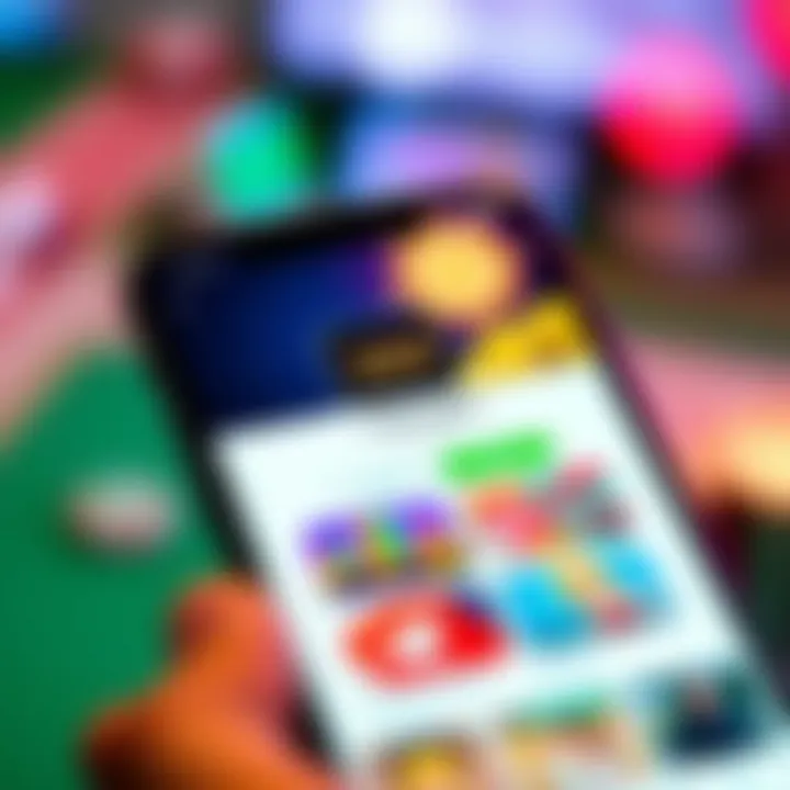 How to Download and Use the Casino Mate App