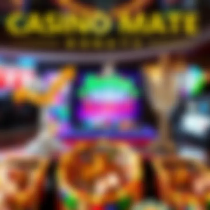 Casino Mate Bonus Codes Guide