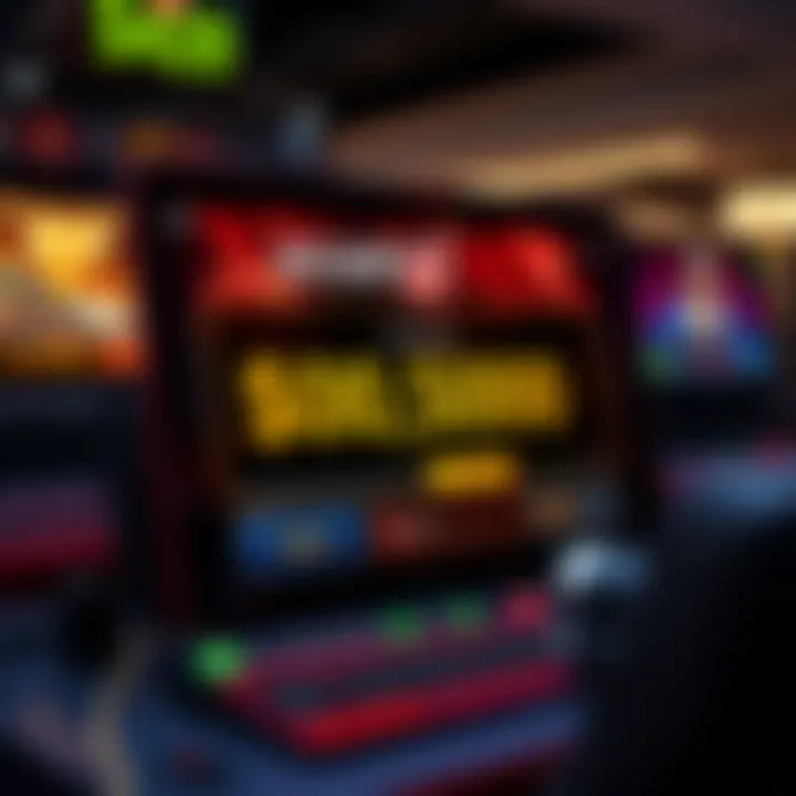 Safe and secure online casino interface highlighting bonus code entry