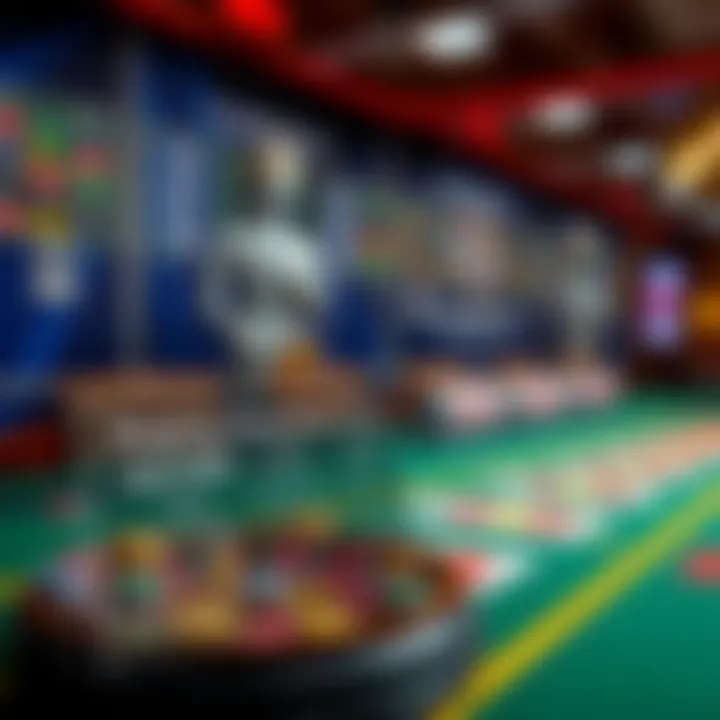 Visual Explanation of Wagering Requirements and Bonus Terms at Casino Mate Graphical representation of wagering requirements and bonus terms for online casino