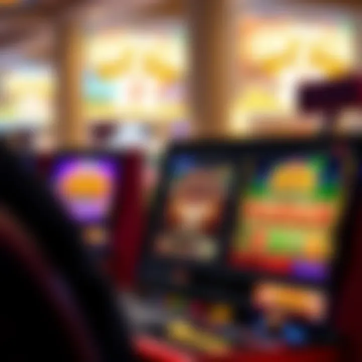 Online casino game interface showcasing a variety of pokies and table games for Australian players