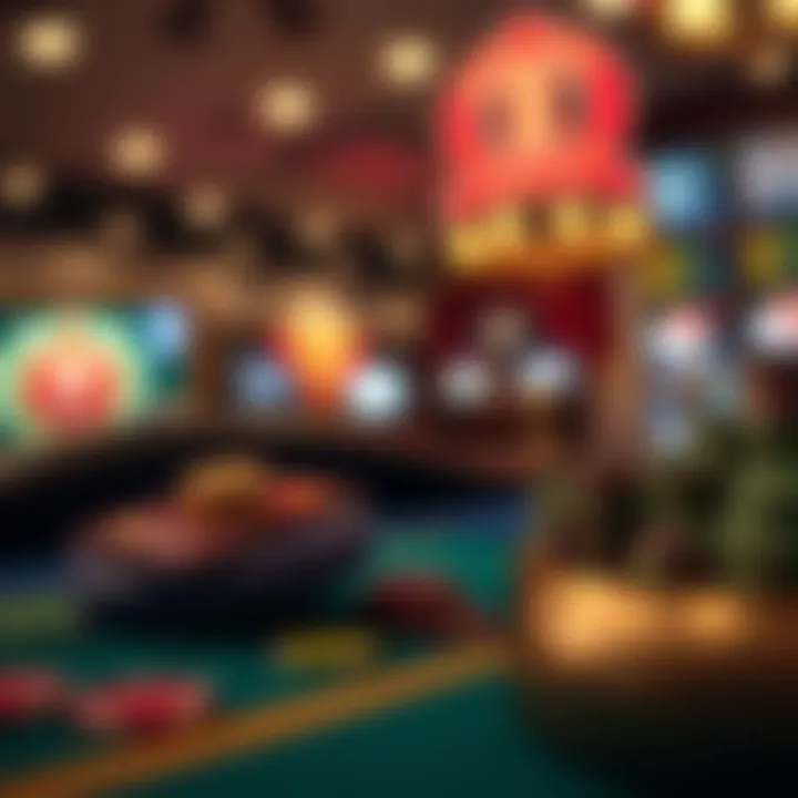 Safe and Convenient Payment Methods at Casino Mate Canada Secure payment options including credit cards and e-wallets for hassle-free transactions