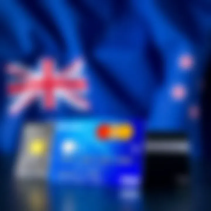 Secure payment icons including credit cards and e-wallets with Australian flag background