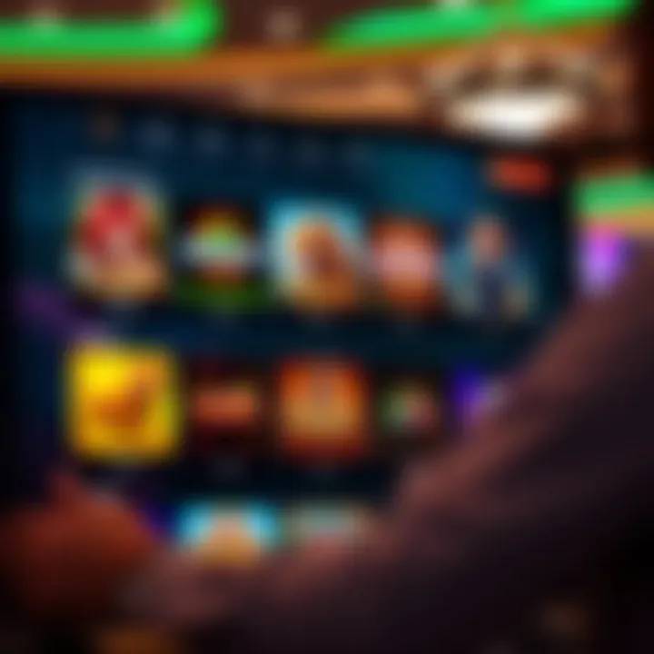 Casino-Mate.com Review: Games, Features & Experience