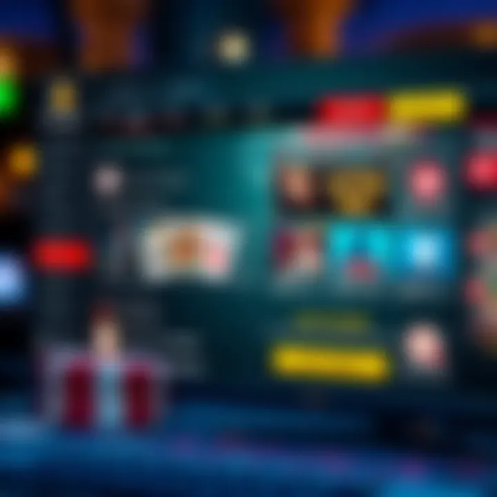 User interface displaying security features and customer support options on Casino Mate desktop platform