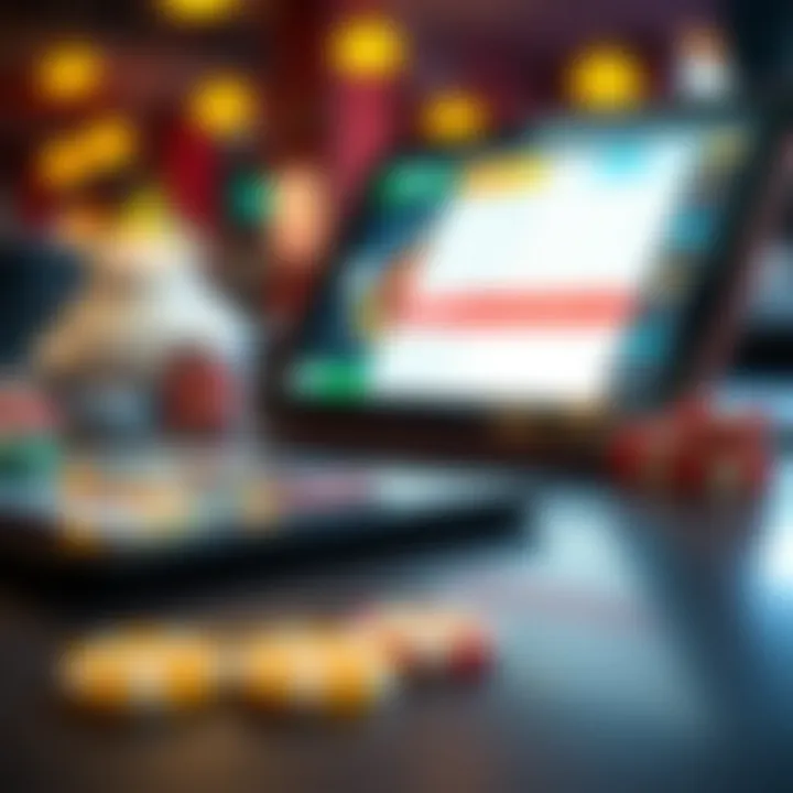Secure online payment options for Casino Mate Flash Casino on a digital device