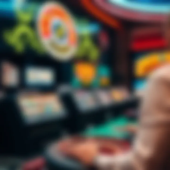 Wide variety of casino games available at Casino Mate including slots and table games