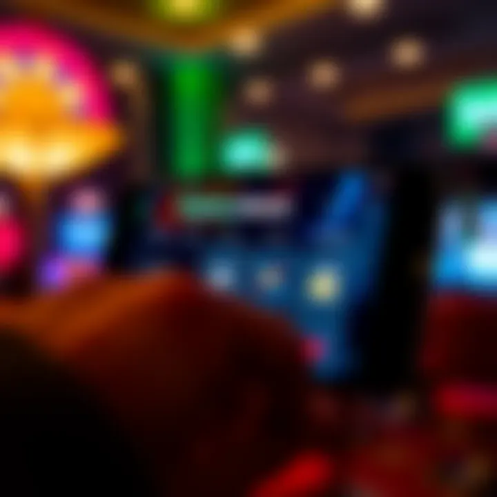 Mobile device displaying Casino Mate Instant Play with secure connection icons
