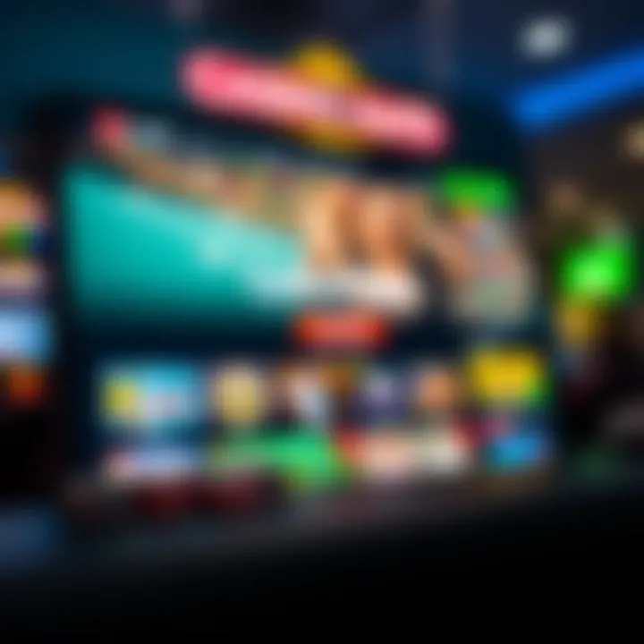 Casino Mate website interface showing licensed operations accessible to Australian players