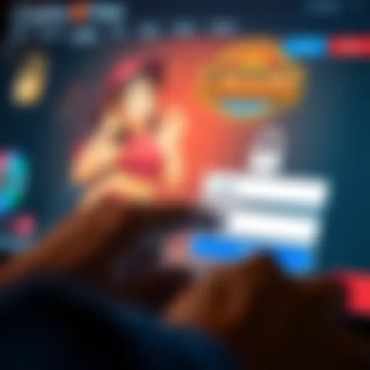 How to Log In to Casino Mate Australia