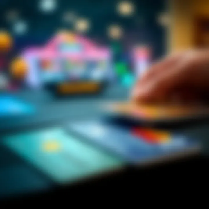 Secure online payment options available on Casino-Mate NDB platform with credit cards and digital wallets