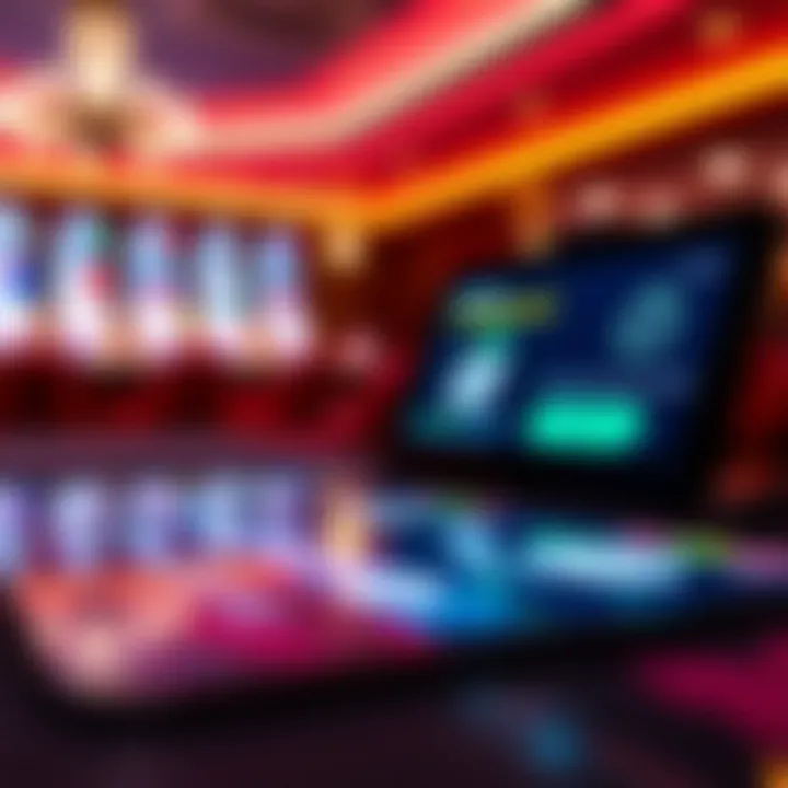 Secure digital payment transaction icons representing fast and safe deposits and withdrawals