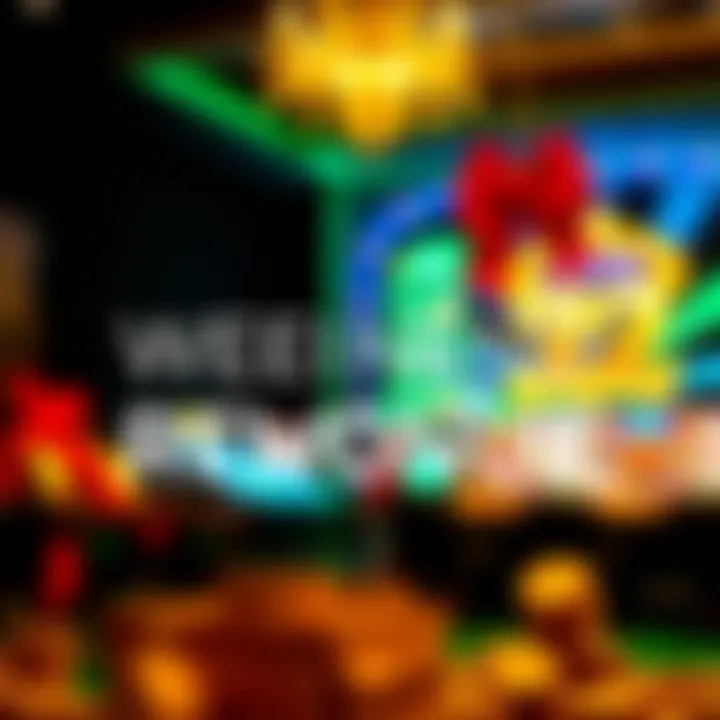 Promotional banner highlighting exclusive weekend bonuses and player rewards at Casino Mate