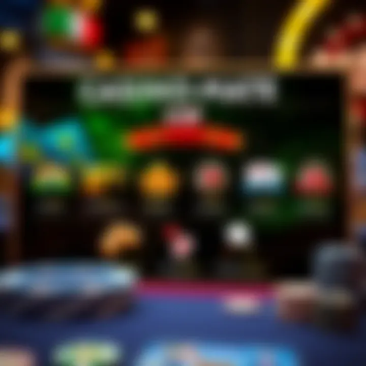 Graphic displaying exclusive rewards and bonuses offered in the Casino-Mate VIP program