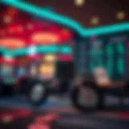 Casino Mate Payment Policies and Security Measures Illustration of secure transaction process and policies for managing deposits and withdrawals at Casino Mate