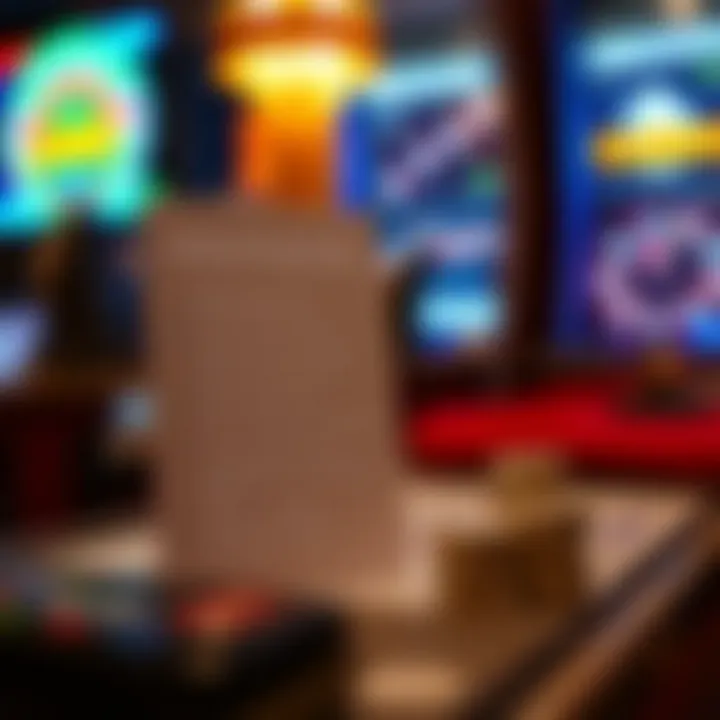 Graphic depicting a checklist of withdrawal requirements and common issues in online casinos