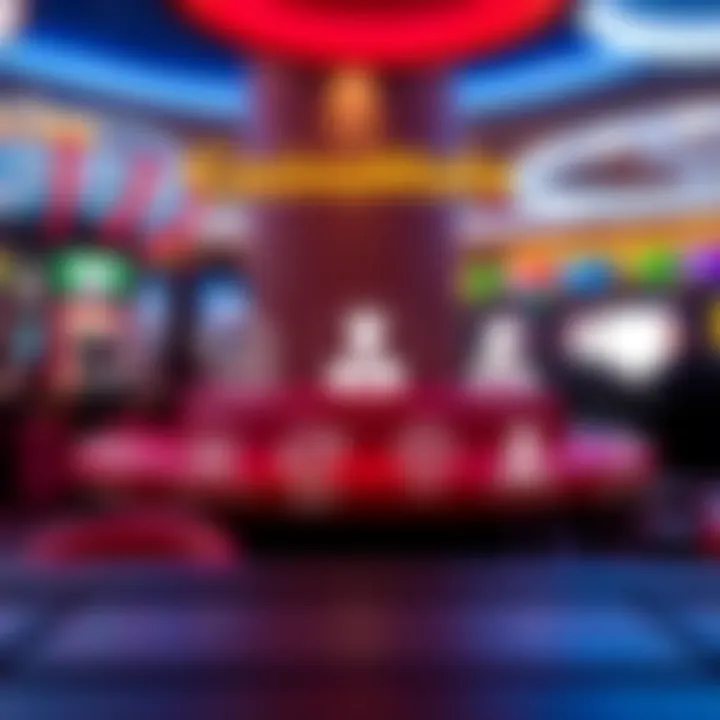 Secure online payment options and customer support icons representing user-friendly features at CasinoMate