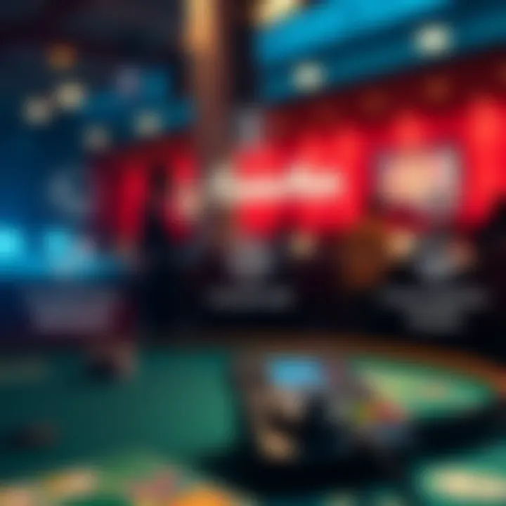 Graphic showing various communication methods to connect with Casino Mate support