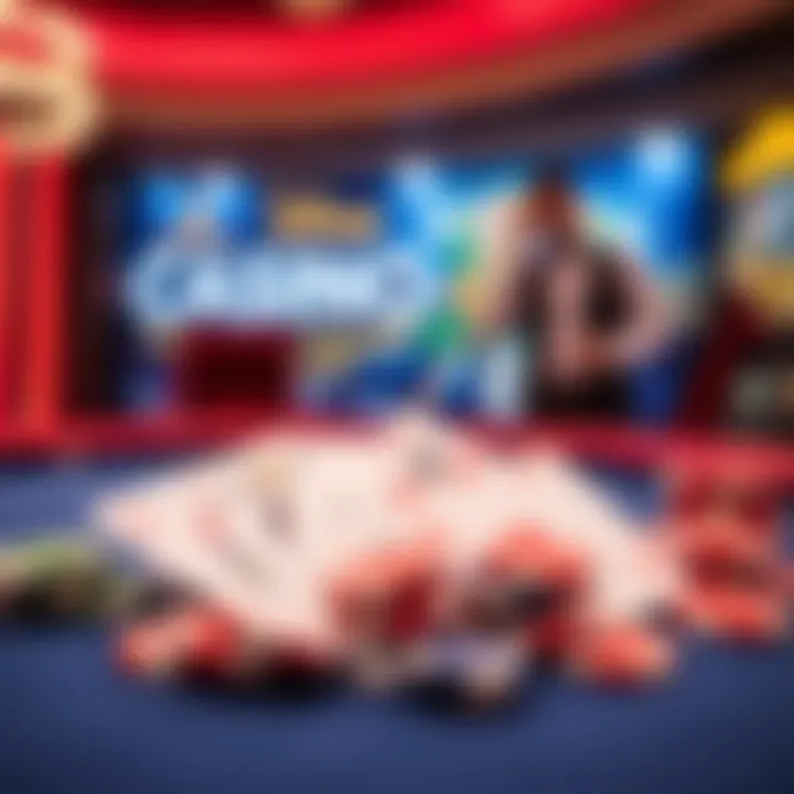 Illustration of tips for enhancing gaming experience at Casino Mate