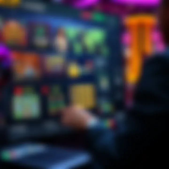 Slot Mate Vegas Bonus Features and Security Overview User navigating an online casino platform showing bonus offers, secure login, and smooth gaming experience