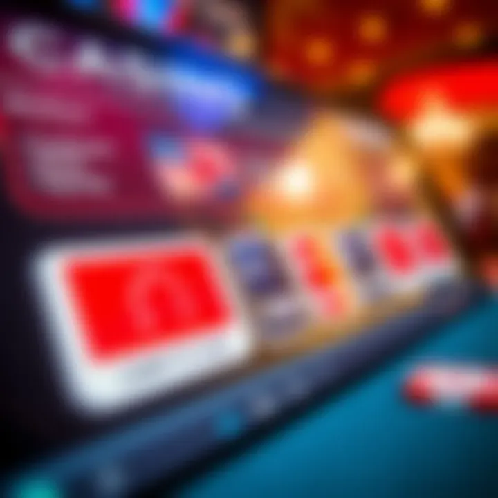 Graphic showcasing Casino Mate's payment options and customer support features