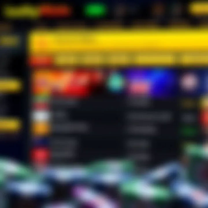 Secure payment options and bonus offers highlighted in Lucky Mate Casino’s user dashboard