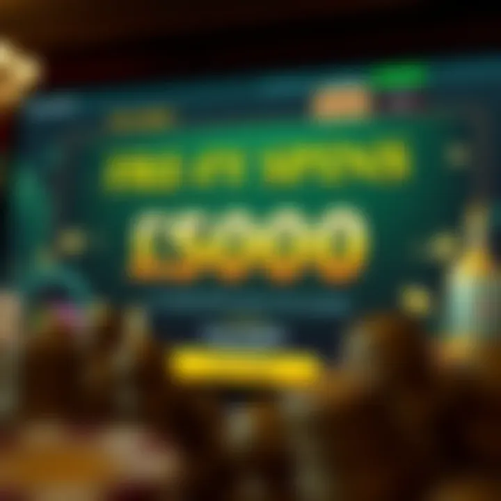 Lucky Mate Casino interface showing free spins bonus activation