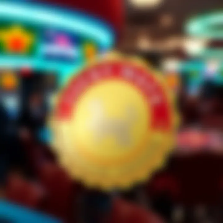 Lucky Mate Casino Licensing and Security Overview Digital badge representing official casino licensing and security compliance