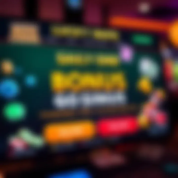 Lucky Mate Casino interface showcasing no deposit bonus promotions available for Australian players