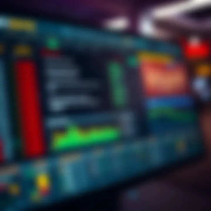Administrator dashboard highlighting routine system updates and troubleshooting alerts on Casino Mate