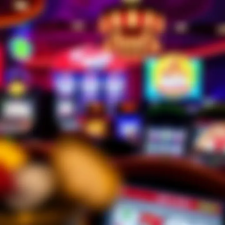 Selection of popular casino games available at Mate Casino including slots and table games