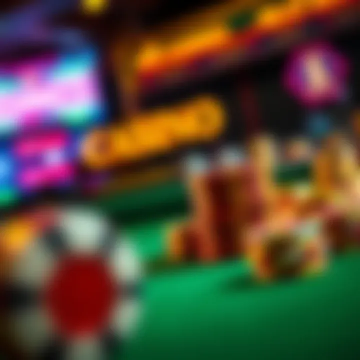 Illustration of maximizing Casino Mate bonus offers with tips to avoid common mistakes