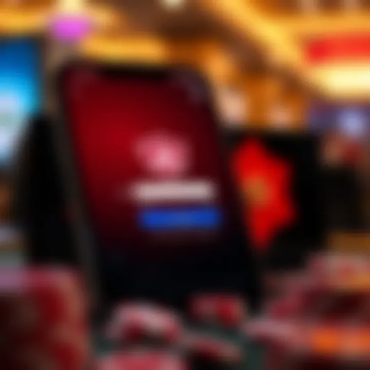 Mobile Casino Mate: Mobile Gambling in Australia