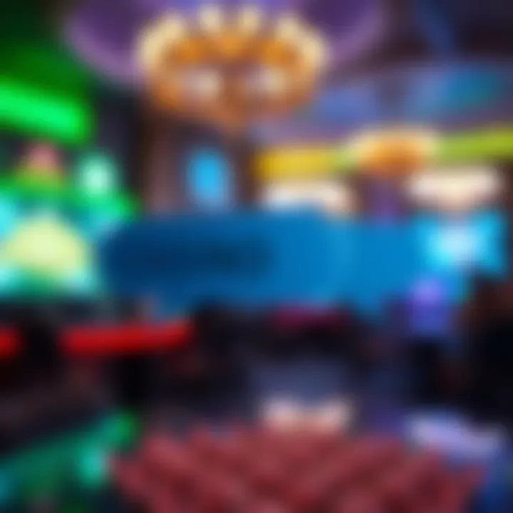 Ensuring Safe and Effective Communication in Casino Mate Chat Graphic showing secure message bubbles representing safe communication in online gaming chat