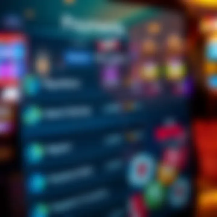 Payment Methods Offered at Pokie Mate Casino for Australian Users Visual display of payment options available at Pokie Mate Casino for Australian players