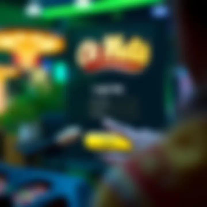 User entering login credentials on Oi Mate Casino's online platform with secure interface