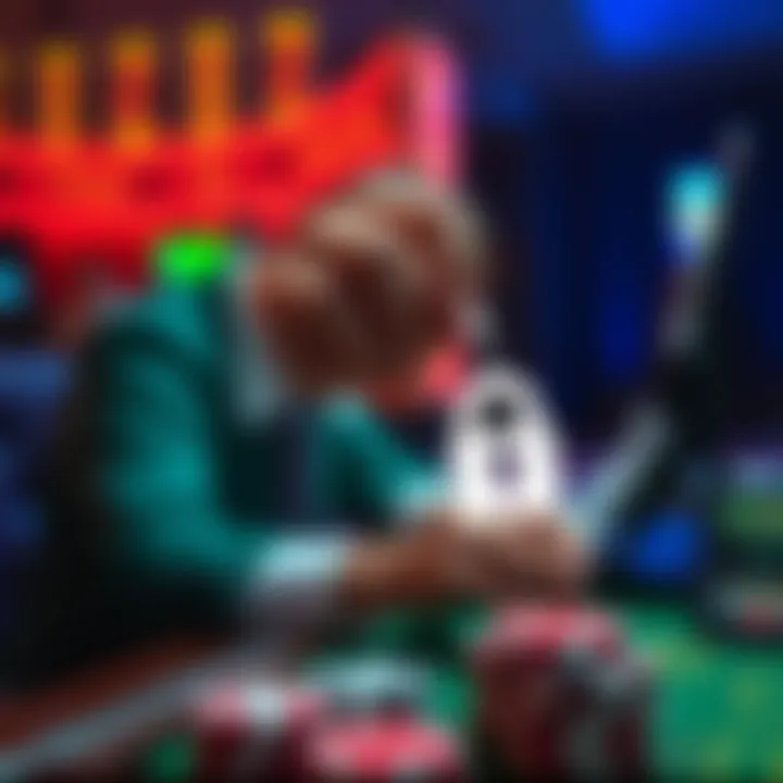 Account Security and Troubleshooting Guidance for Oi Mate Casino Visual representation of account security and troubleshooting tips for Oi Mate Casino users