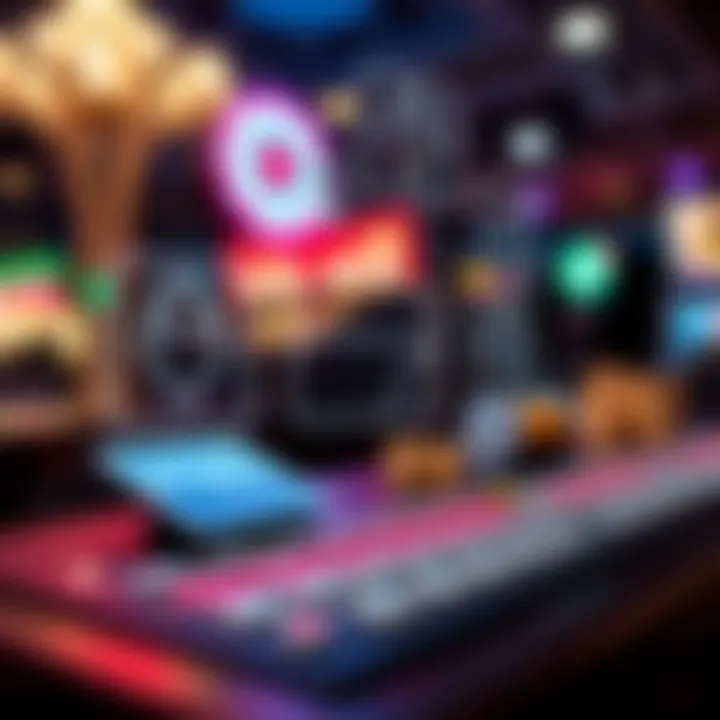 Secure payment icons representing credit cards, e-wallets, and bank transfers for online casino deposits