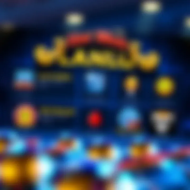 Visual displaying social features and bonus rewards available in Slot Mate casino game on Facebook