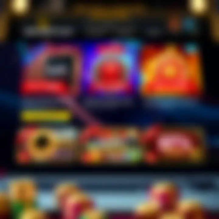 Secure Play and Bonus Features at Slot Mate and Vegas Slot Casino Secure online casino platform with visible security badges and bonus offers for Australian players