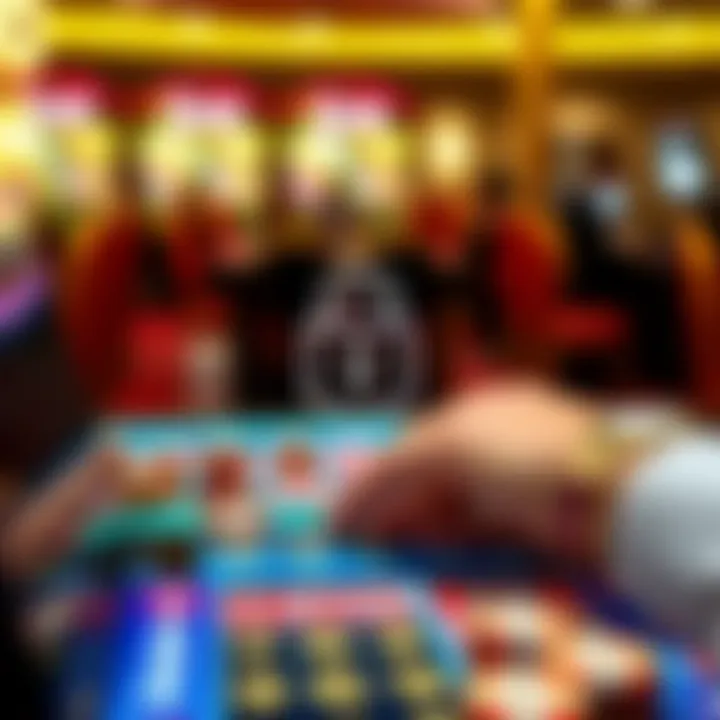 Illustration of a secure online transaction and bonus rewards on a casino platform